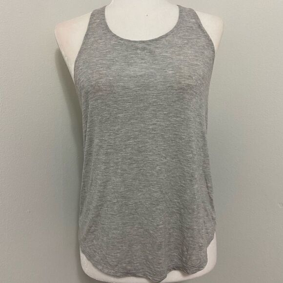Forever 21 Gray Active Tank Top - Picture 1 of 2